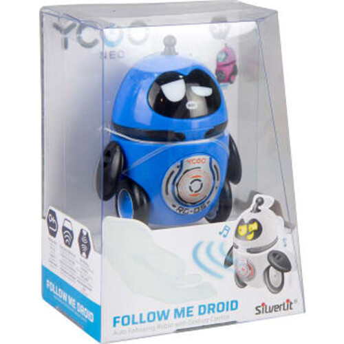 Follow me droid 1-p Silverlit