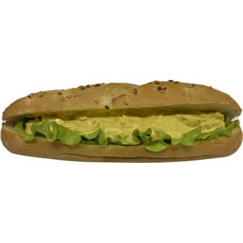 Baguette Kyckling & Curry