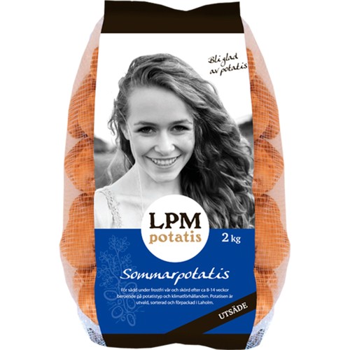 Sättpotatis Sommar I