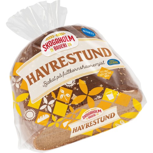 Havrestund 500 g Skogaholms