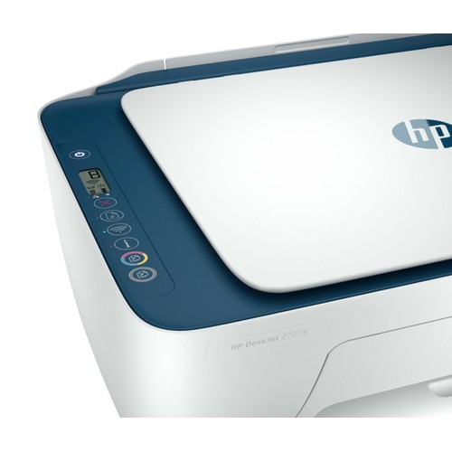 Skrivare DeskJet 2721-e AiO HP