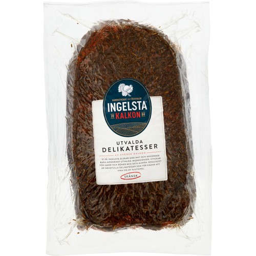 Kalkonbröst Örtmarinerad ca 2,5kg Ingelsta kalkon