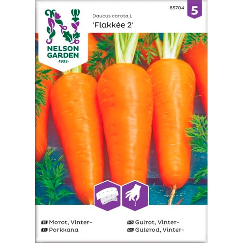Morot Höst/ Vinter Flakkée 2 1-p Nelson Garden