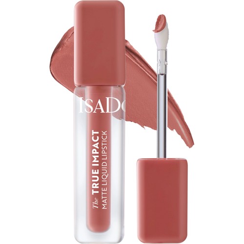 Lipstick The True Impact Matte Liquid 02 True 5 ML IsaDora