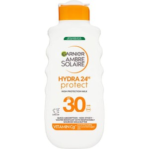 Solskyddskräm Hydra 24H Protect SPF30 175ml Ambre Solaire