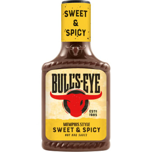 BUL Sweet & Spicy Memphis 300ml Bull´s Eye