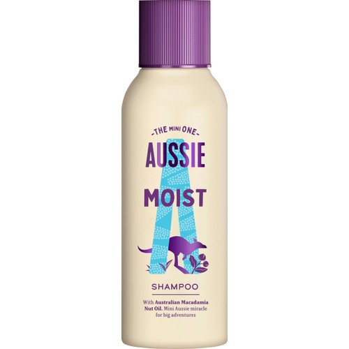 Schampo Miracle moist 90ml Aussie