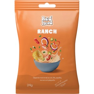 Dippmix Ranch 24g Redhead