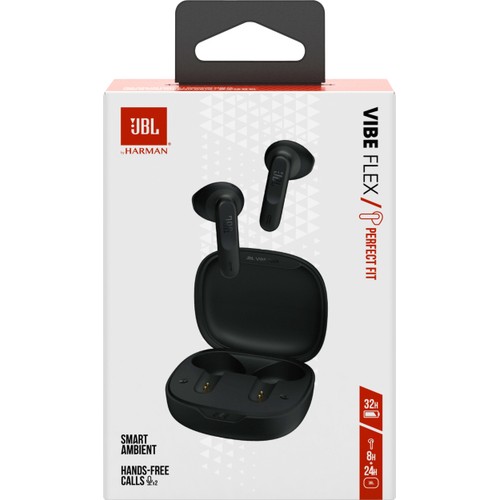 Hörlur in-ear Vflex Svart JBL
