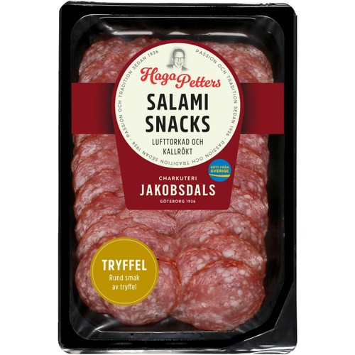 Salami Tryffel 60g Jakobsdals
