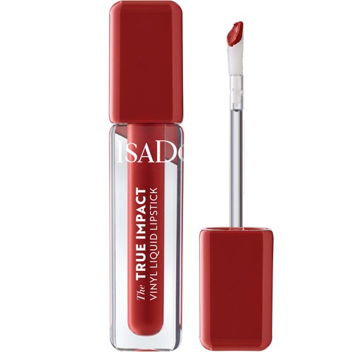 Lipstick The True Impact Vinyl Liquid 18 Brave 4.8 ML IsaDora