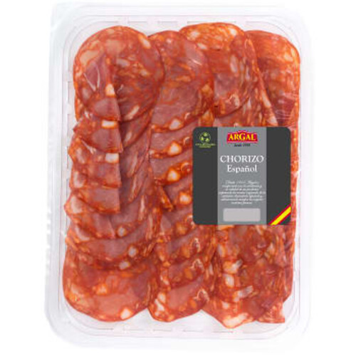 Chorizo Español 100g Argal