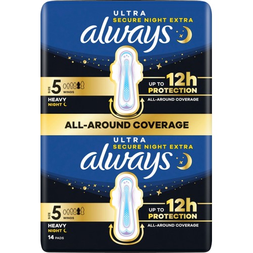 Binda Secure Night Extra 5 14-p Always