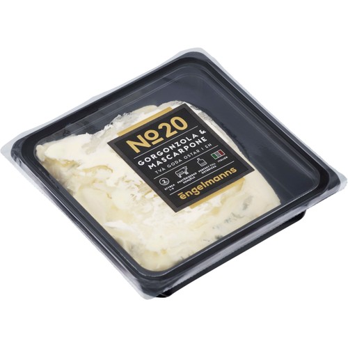 Ost Gorgonzola & Mascarpone ca 200g Engelmanns