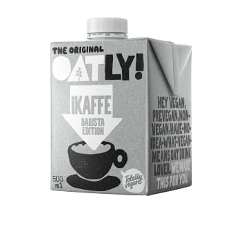 iKaffe havredryck 500ml OATLY