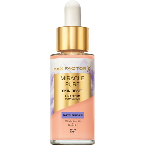 MP Serum Foundation 01 30 Milliliter Max Factor