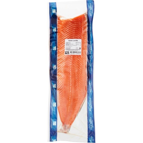 Laxfilé C-trim Asc ca 1,3kg Feldt's