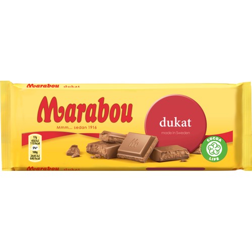 Dukat 100g Marabou