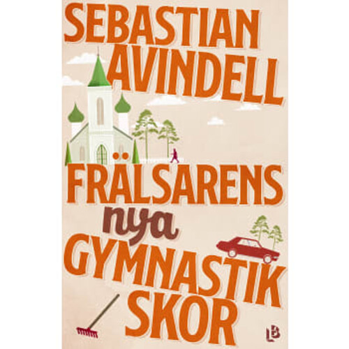 Frälsarens nya gymnastikskor