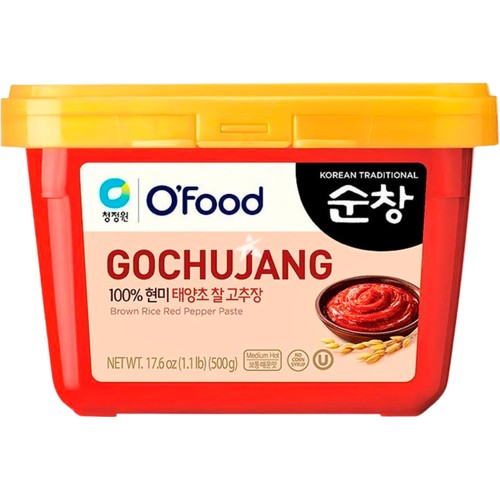Chilipasta Gochujang 500g O'Food