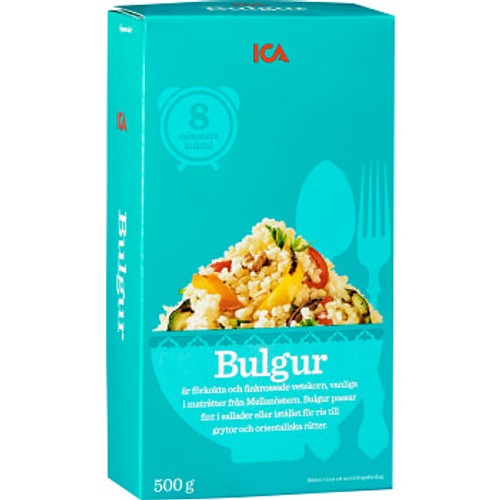 Bulgur 500g ICA