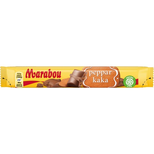 Mjölkchoklad Pepparkaka Limited Edition 43g Marabou
