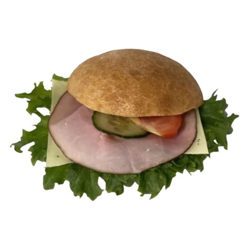 Ost & Skinkfralla ljus