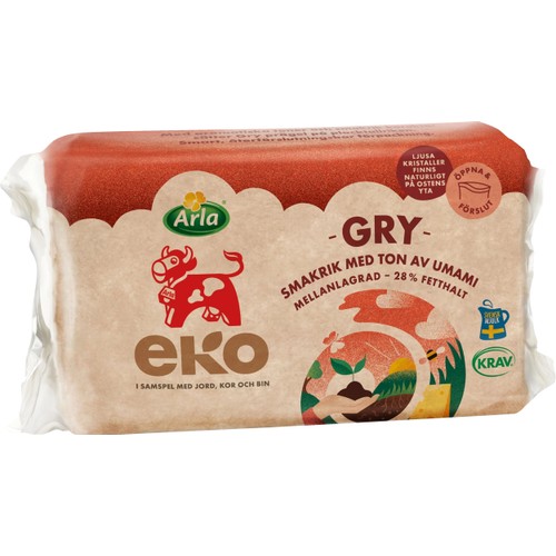Gry eko ost  ca 500g Arla Ko