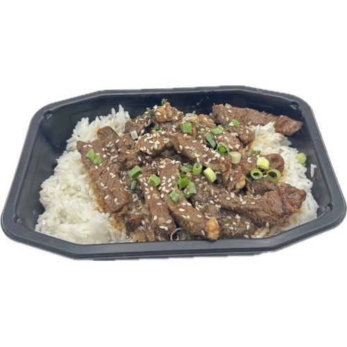 Yakiniku med jasminris ca 465g