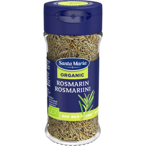 Rosmarin Ekologisk 19g Santa Maria