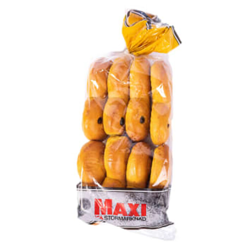 Lussekatter 8-p ca 480g