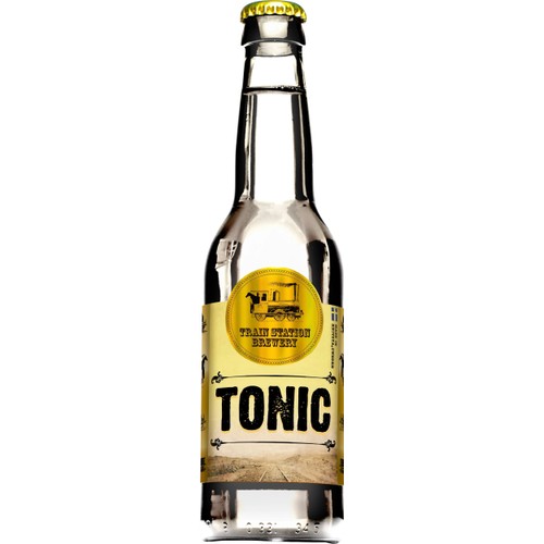 Tonic 33cl Train Station Brewery