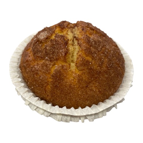 Muffins äpple kanel 90gr Eget Bageri