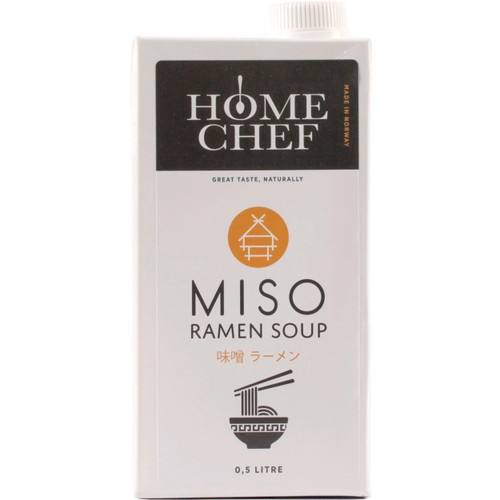 Ramen Miso Buljong 500ml Salsus