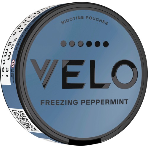 Velo Freezing Peppermint 17mg 14g