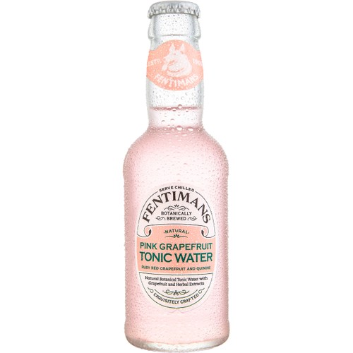 Tonic Pink Grapefruit 200ml Fentimans