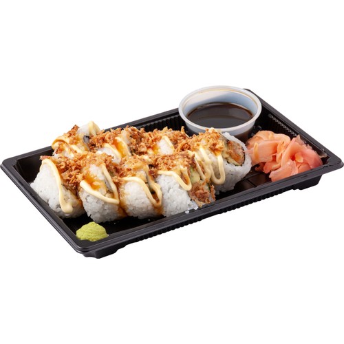 Dragon roll 8