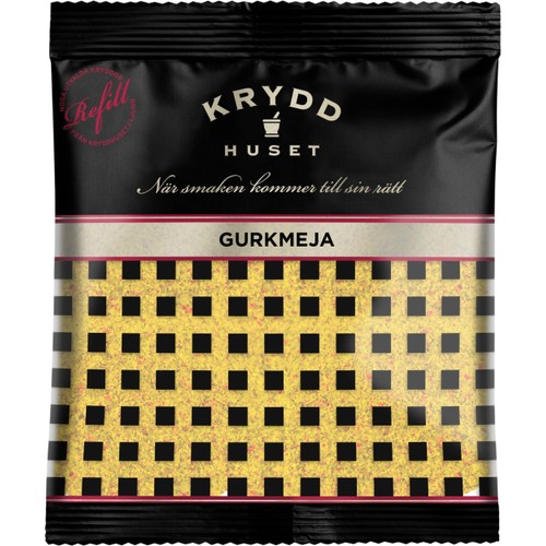 Gurkmeja 40g Kryddhuset