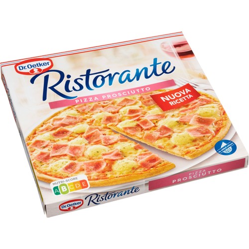Pizza Ristorante Prosciutto 340g Dr. Oetker