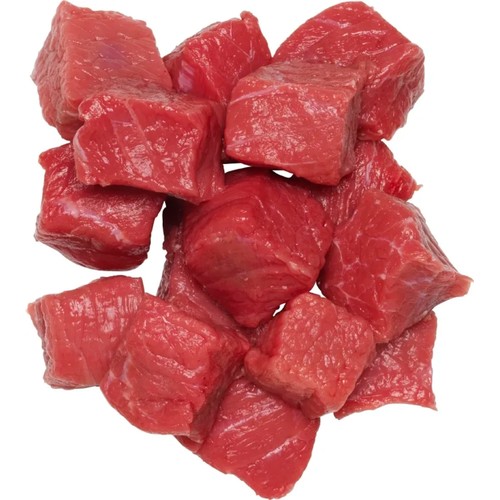 Grytbitar nöt storpack ca 1 kg