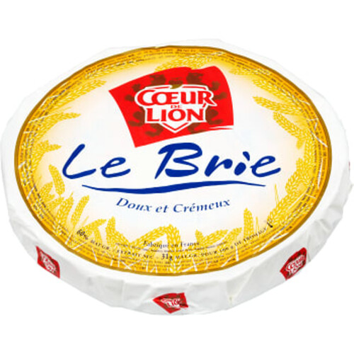 Brie Coeur de Lion 1kg Food Garden