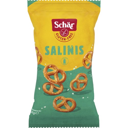 Salinis Glutenfri 60g Schär