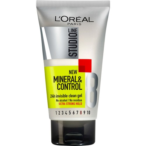 Stylinggel Mineral & Control 24h 150ml Studio Line