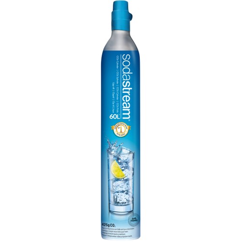 Gaspåfyllning Kolsyra 60L Sodastream  *OBS PANT*