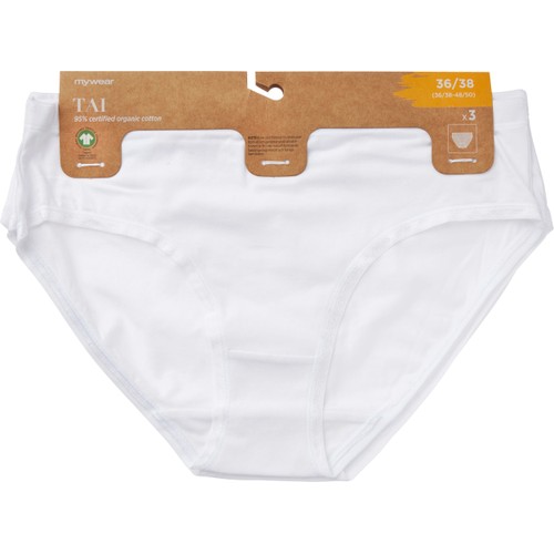 Tai Tyra 3p vit 36/38 I love eco