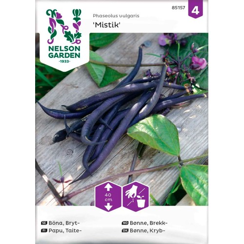 Böna Bryt Mistik 1-p Nelson Garden