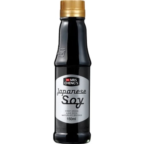 Japansk soja 150ml Mrs Cheng''s