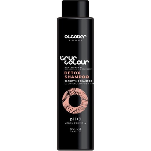 Schampo Detox 100ml October