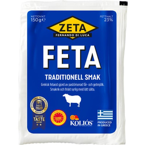 Feta 150g Zeta