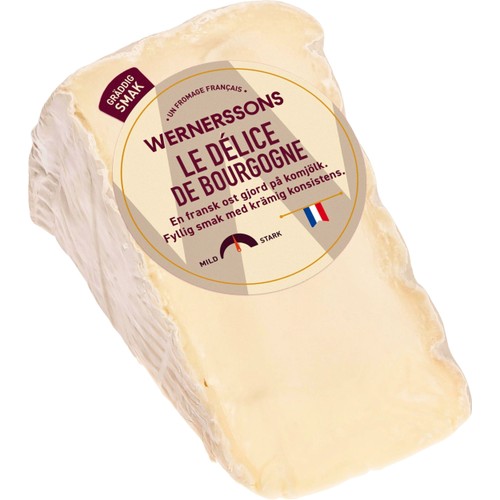 Le Délice De Bourgogne ca 165g Wernerssons
